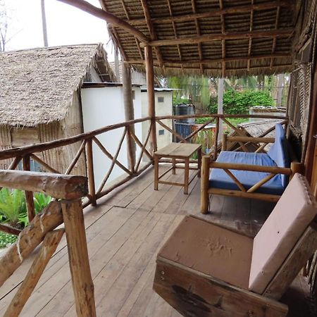Drifters Zanzibar Vandrerhjem Paje Eksteriør bilde