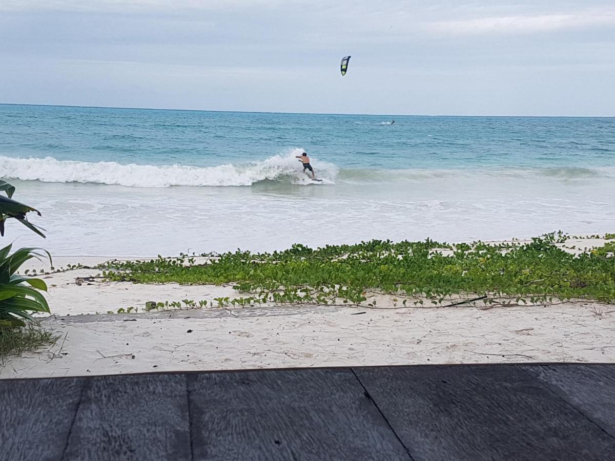 Drifters Zanzibar Vandrerhjem Paje Eksteriør bilde