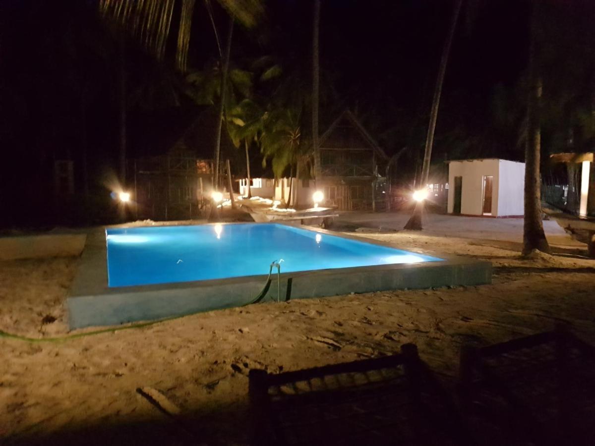 Drifters Zanzibar Vandrerhjem Paje Eksteriør bilde