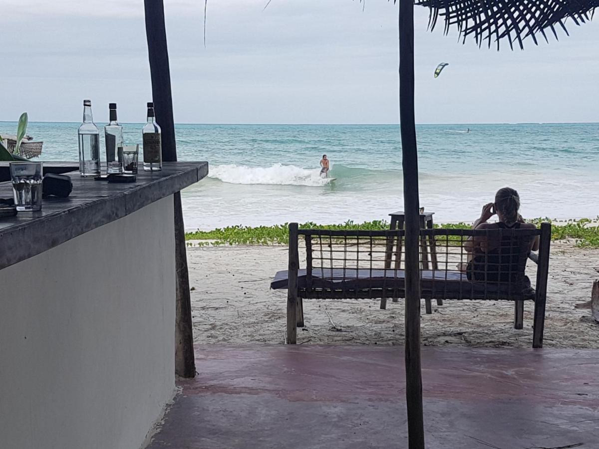 Drifters Zanzibar Vandrerhjem Paje Eksteriør bilde
