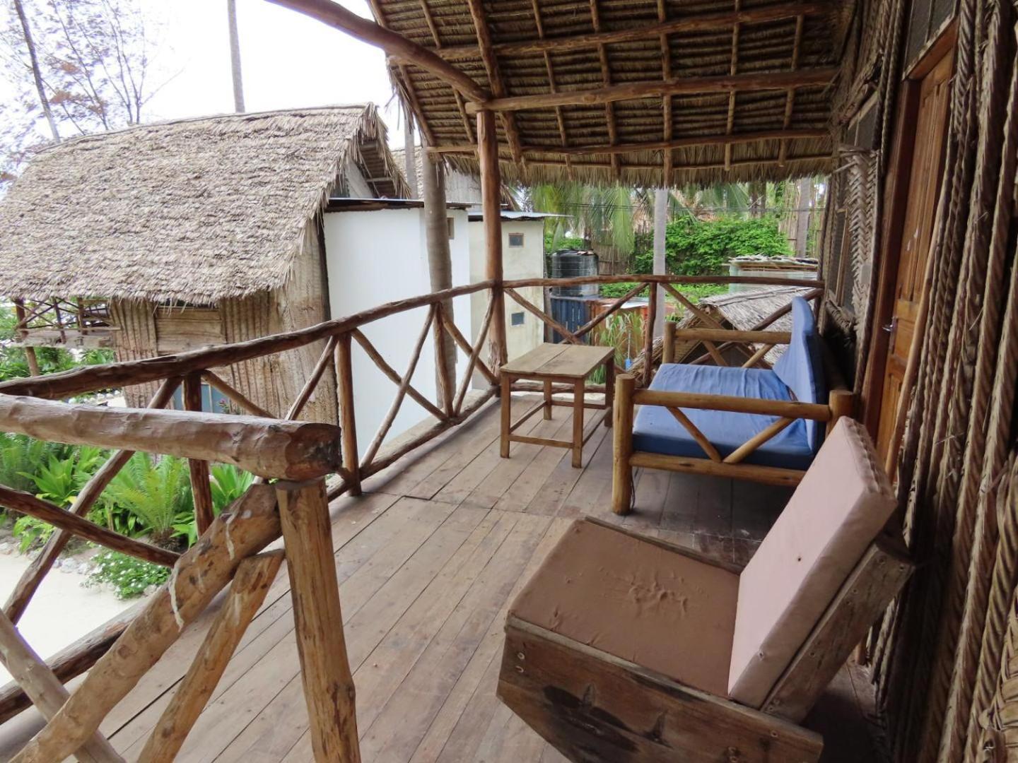 Drifters Zanzibar Vandrerhjem Paje Eksteriør bilde