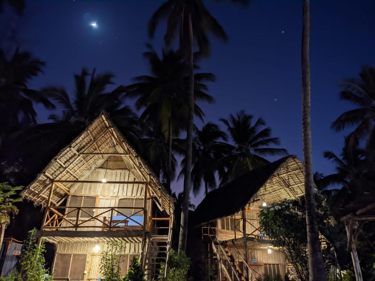 Drifters Zanzibar Vandrerhjem Paje Eksteriør bilde