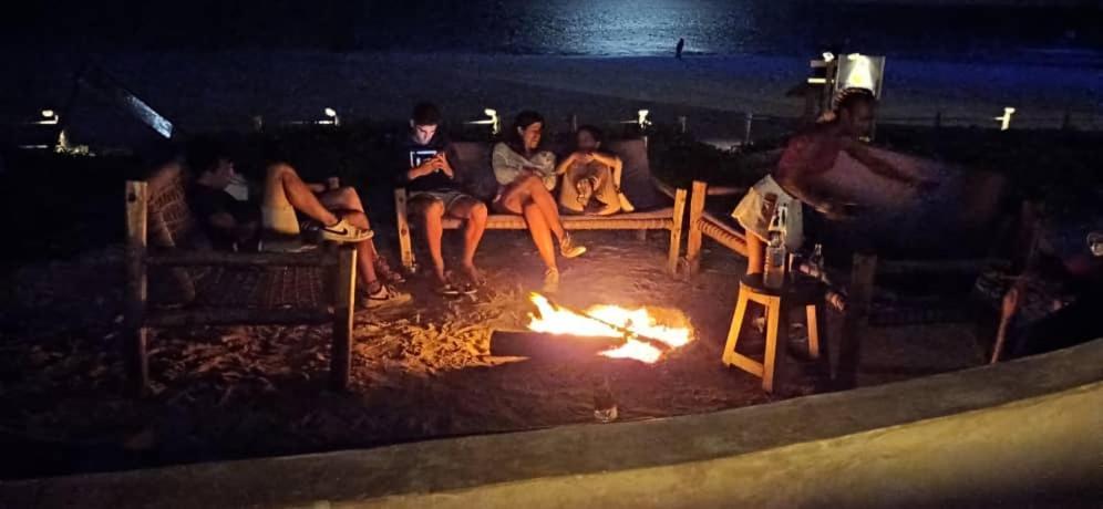 Drifters Zanzibar Vandrerhjem Paje Eksteriør bilde