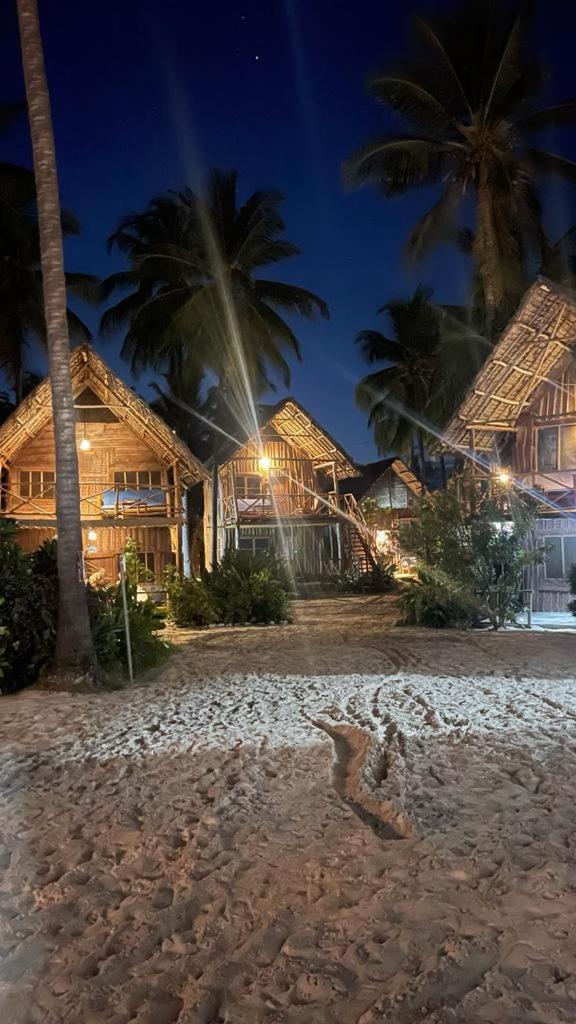 Drifters Zanzibar Vandrerhjem Paje Eksteriør bilde