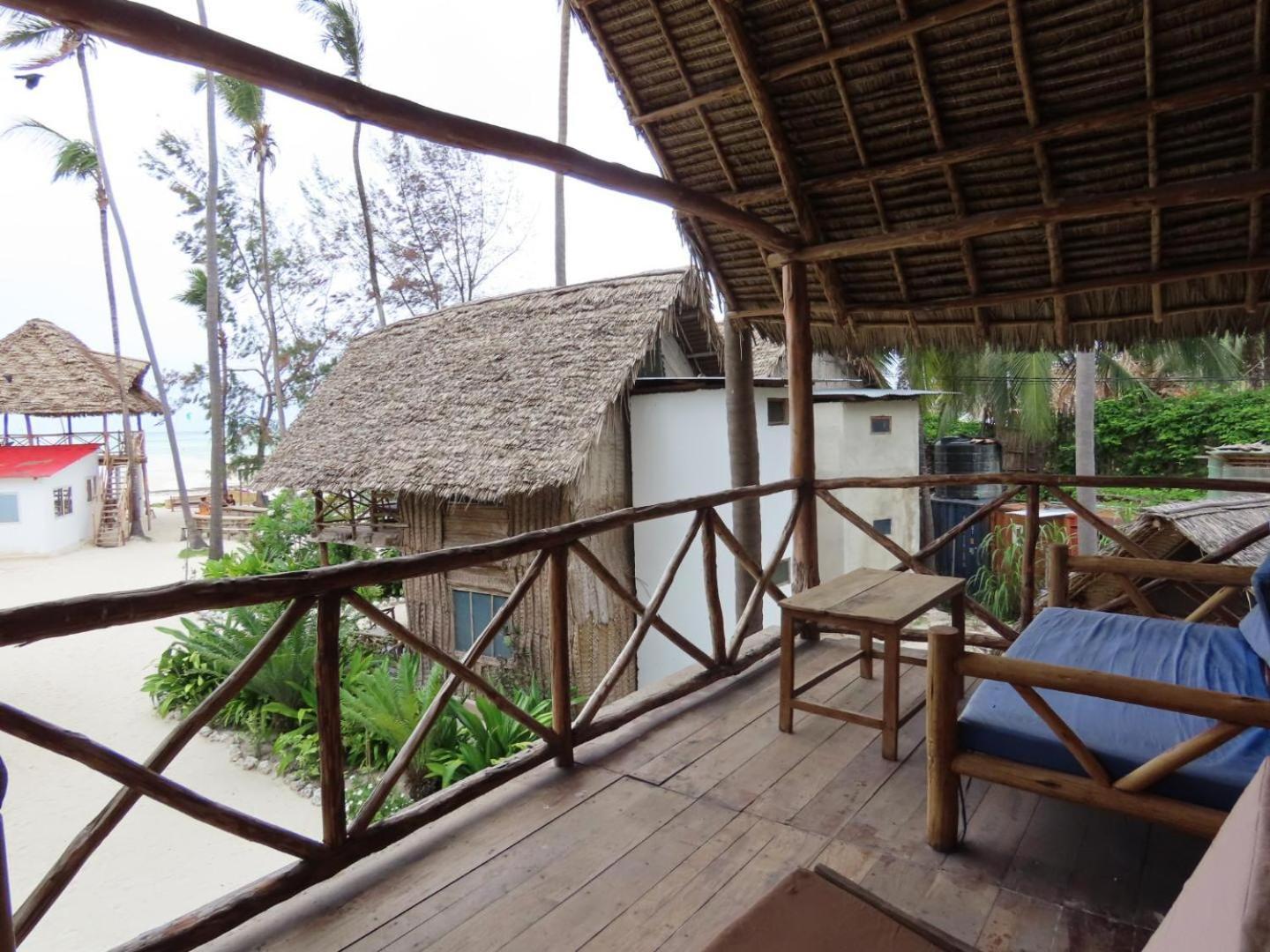 Drifters Zanzibar Vandrerhjem Paje Eksteriør bilde