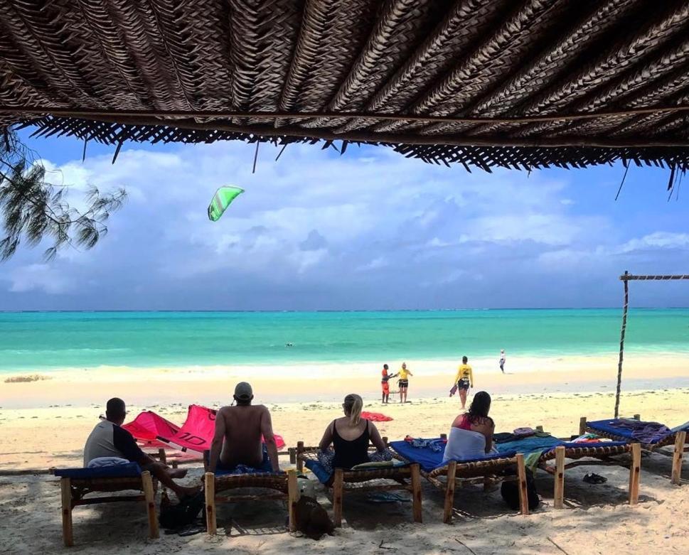 Drifters Zanzibar Vandrerhjem Paje Eksteriør bilde